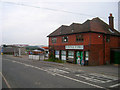 Berwick Stores, Station Road