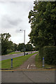 Cycle Track, Bramley Road, London N14