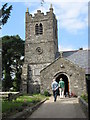 Eglwys St Tegfan, Llandegfan