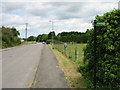 Looking NE along Dover Road