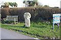 Cornish Cross in The Lizard