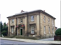 SE3220 : Bank House, No1, Burton Street by Stanley Walker