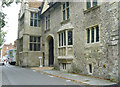 Salisbury - Cathedral Close