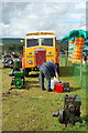 Albion Truck at the 2008 Lairg Crofters Show