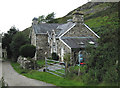 House at Bwlch-y-maen