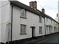 Cottages in Bamford Street