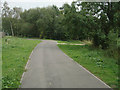 Derby Canal footpath