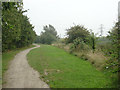 Derby Canal footpath