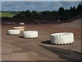 Tyres, Yalberton quarry