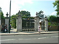 Victoria Gate - Kew Gardens