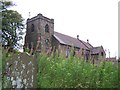 St Paul, Quarnford