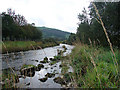 The River Wye south of Llangurig