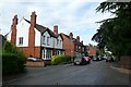 Range Road, Ashby de la Zouch