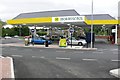 Morrisons petrol Station Morpeth