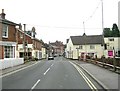 Pewsey High Street