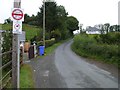 Road at Culmore