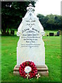 Grave of Private Robert Jones VC, hero of Rorke