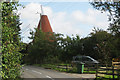 Gudgeon Oast, West Street, Hunton, Kent