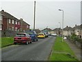 Bettws housing estate