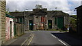 Remains of Hazel Mill, Shaw Street, Acre