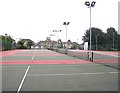 Chippenham Tennis Club - Bristol Road