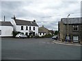 Junction of Haigh Lane with Barnsley Road, Hoylandswaine