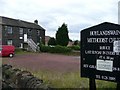 The methodist chapel Hoylandswaine