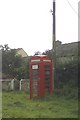 Newtown phonebox