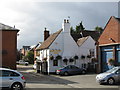 Ledbury - Brewery Inn