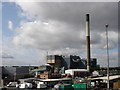 Nottingham Waste Incinerator Facility