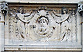 Hull City Hall - Detail of Decorative Frieze