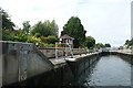 Chertsey Lock