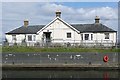 Chertsey Lock House