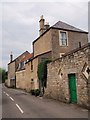 Buildings on Bathampton High Street