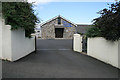 The Free Baptist Church in Eyemouth