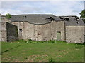 Ruined steading at Kinnochtry