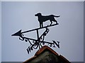 Weather vane, Fisherton de la Mere