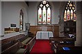 NY3704 : St Mary, Ambleside, Cumbria - North chapel by John Salmon