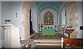 NY3606 : St Mary, Rydal, Cumbria - Chancel by John Salmon