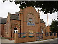 Ramgarhia Sabha, Percy Street