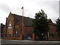 Ramgarhia Sabha, Percy Street