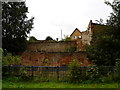 Remains of Watermill on Mill Street