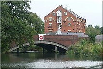 SU9951 : Stoke Mill by Graham Horn