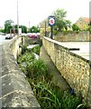 Stream - Front Street, Bramham