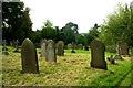 All Saints Graveyard - Bramham