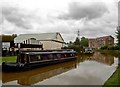 Bridgewater canal Worsley