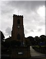 St Mary The Virgin and All Souls, Bulwell