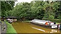 Bridgewater canal Worsley