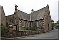 NY3307 : Methodist Church, Grasmere, Cumbria by John Salmon