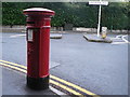 SZ0791 : Westbourne: postbox № BH4 75, Grosvenor Road by Chris Downer